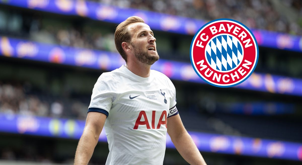 Harry Kane signs deal with German giants Bayern Munich