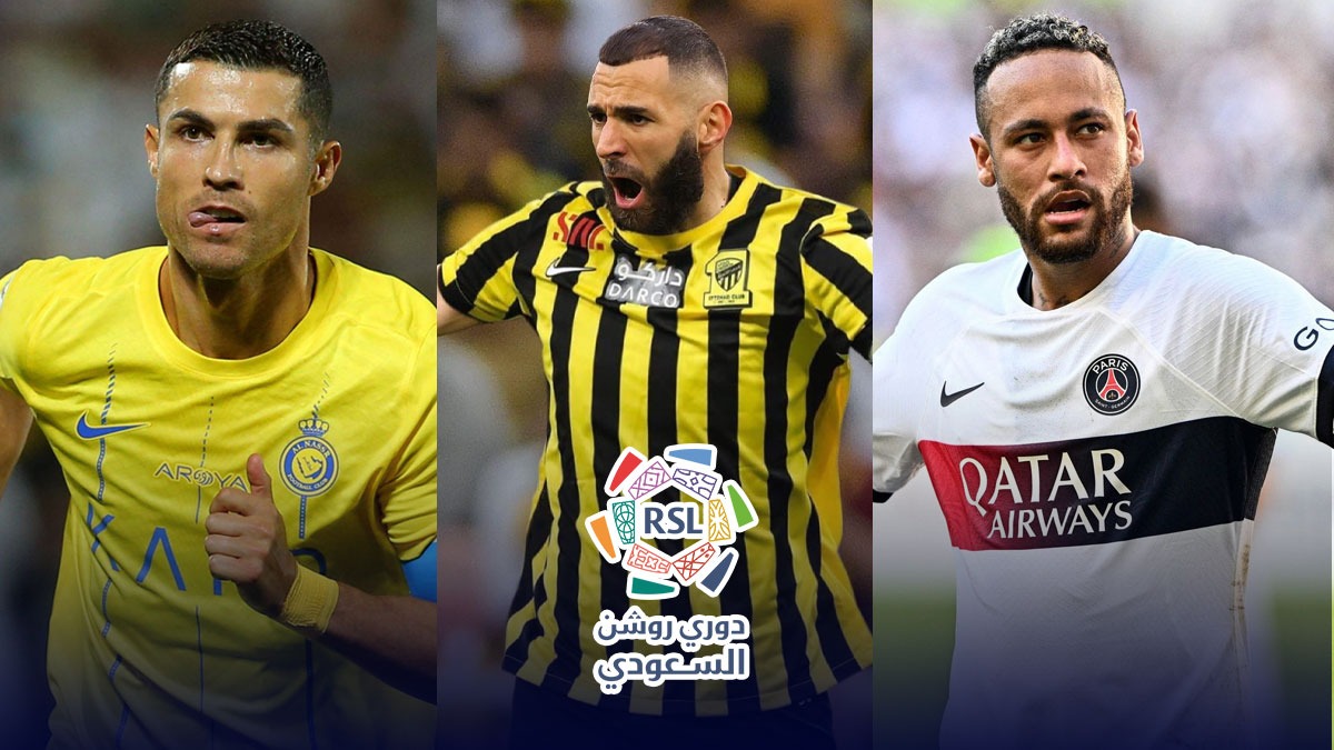 Which players have signed for the Saudi Pro League?