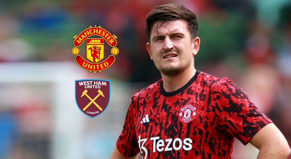 Man Utd 'to pay flop Harry Maguire £10m to leave' as part of