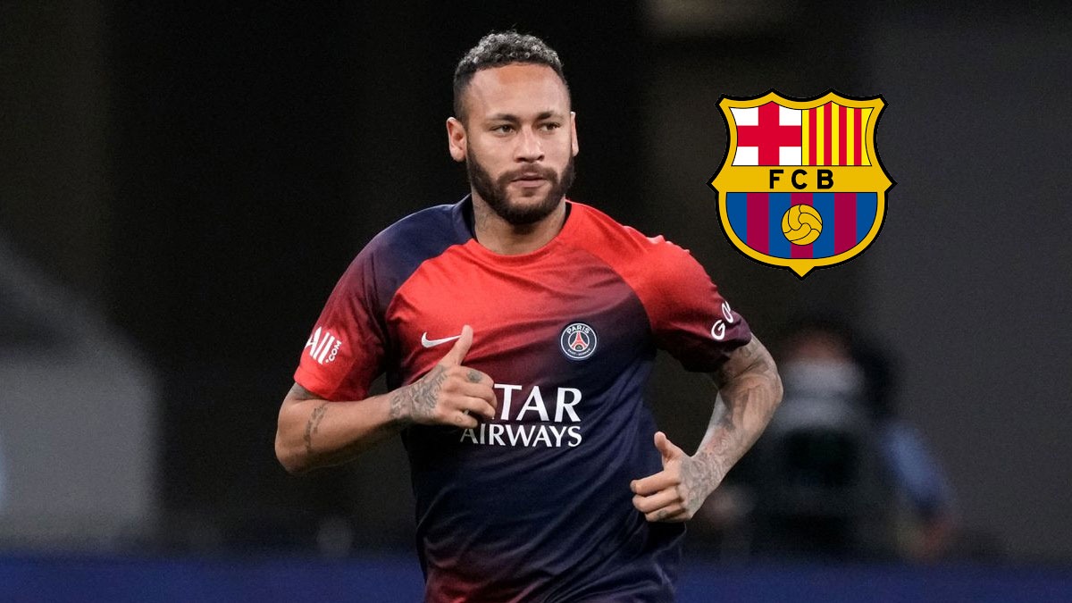 Neymar to Barcelona? Brazilian can reunite with Barca in 2025 as free