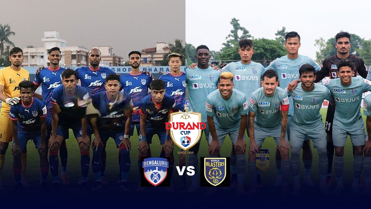 Bengaluru FC 2-2 Kerala Blasters: Aimen Rescues Blasters With Late Goal ...