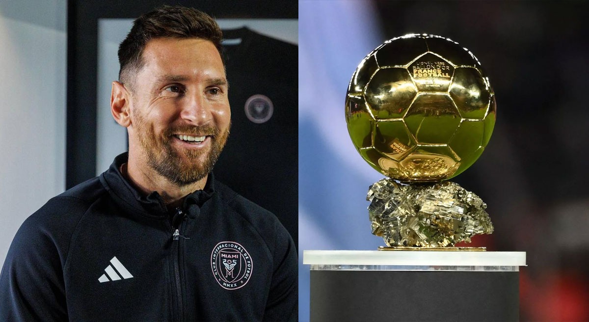 Lionel Messi wants Ballon d'Or winner alongside him at Inter Miami