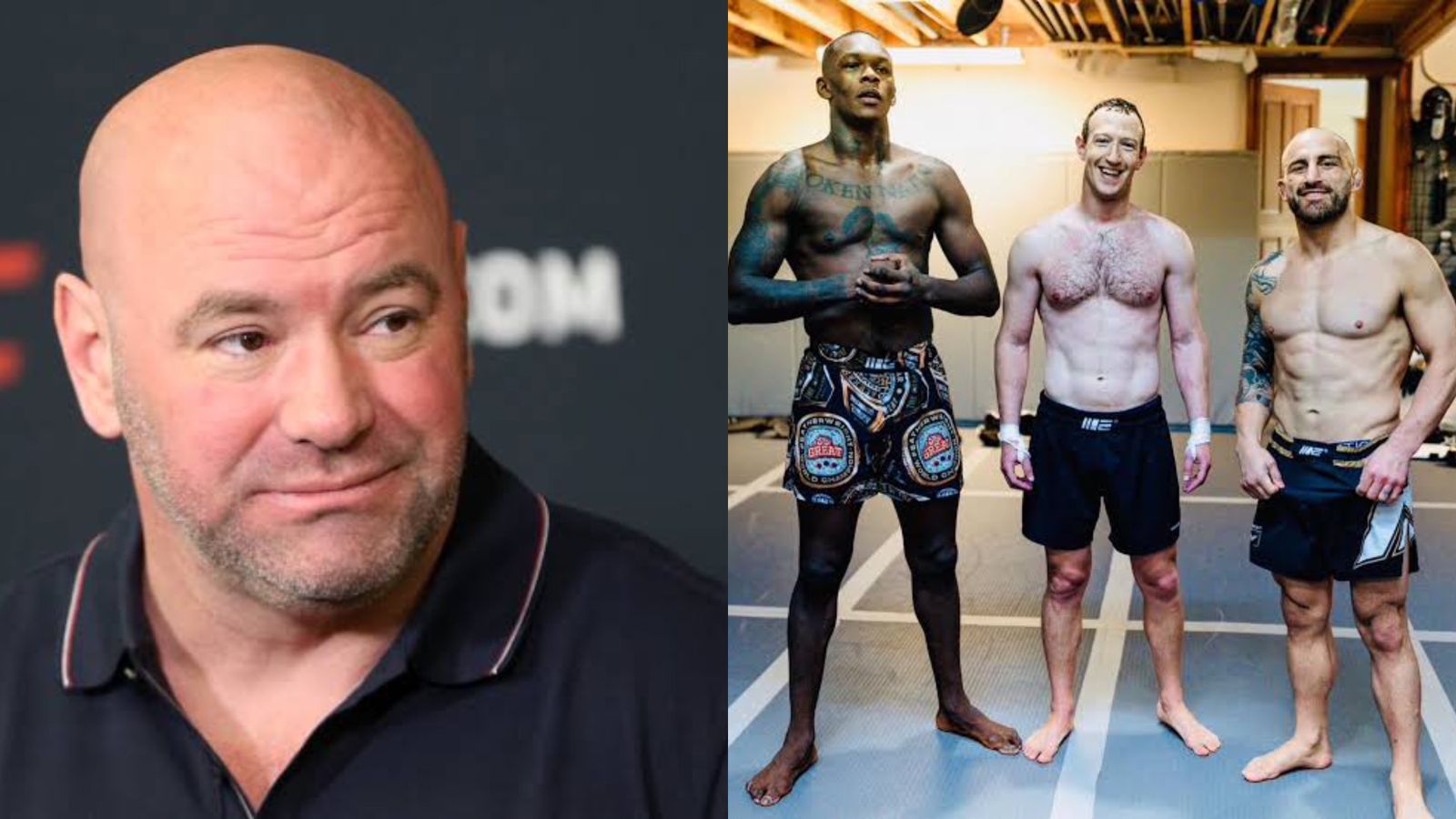 Dana White Confirms Mark Zuckerberg Can Fight 'Actual' UFC Fighter ...