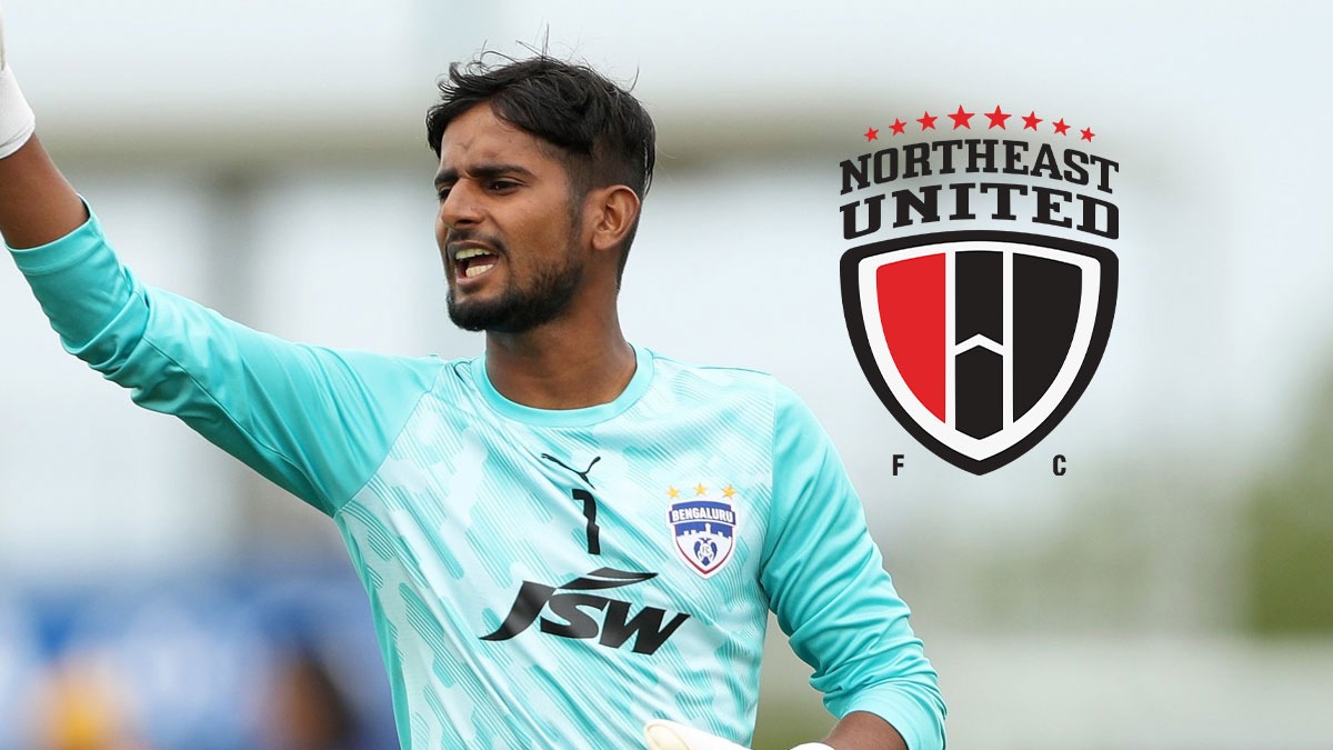 NorthEast United FC Rope In Goalkeeper Deepesh Chauhan Ahead Of ISL 2023-24