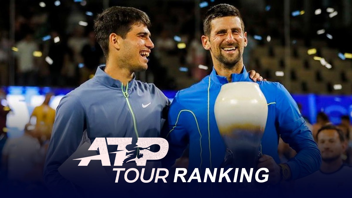 Atp Tennis Rankings