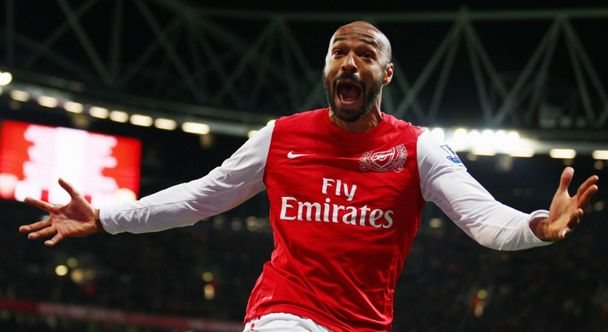 Thierry Henry appointed France Under-21s coach on 2-year contract