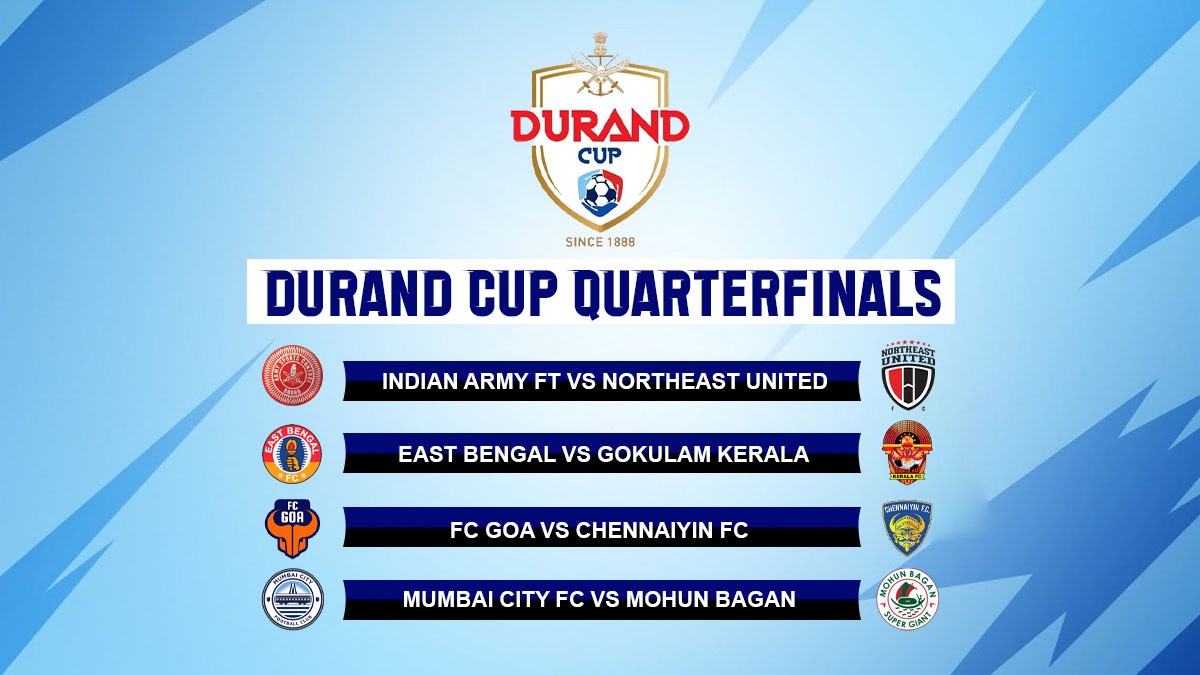 Match Preview: Mohun Bagan SG vs Emami East Bengal FC, Durand Cup 2023,  Finals