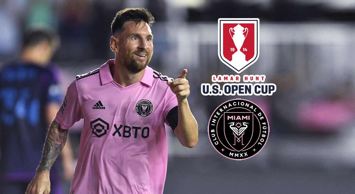 Inter Miami vs FC Cincinnati, US Open Cup 2023 Semi-final: Watch live  streaming in India