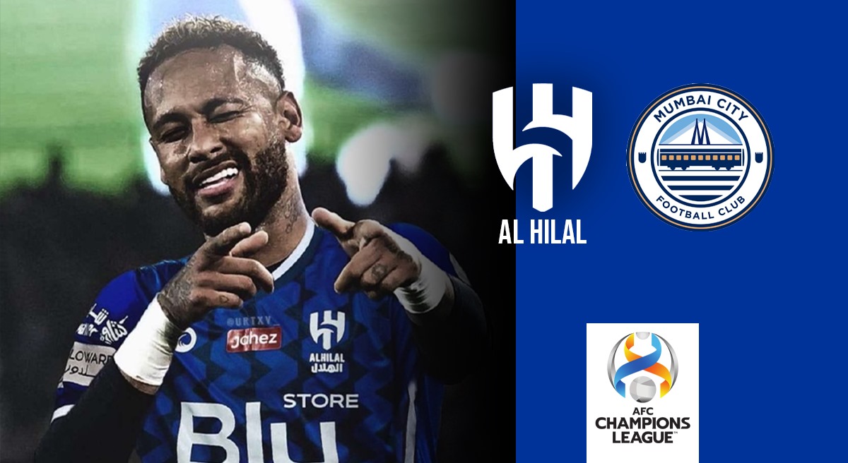 AFC Champions League 2023/24: Navbahor vs Al Hilal SFC