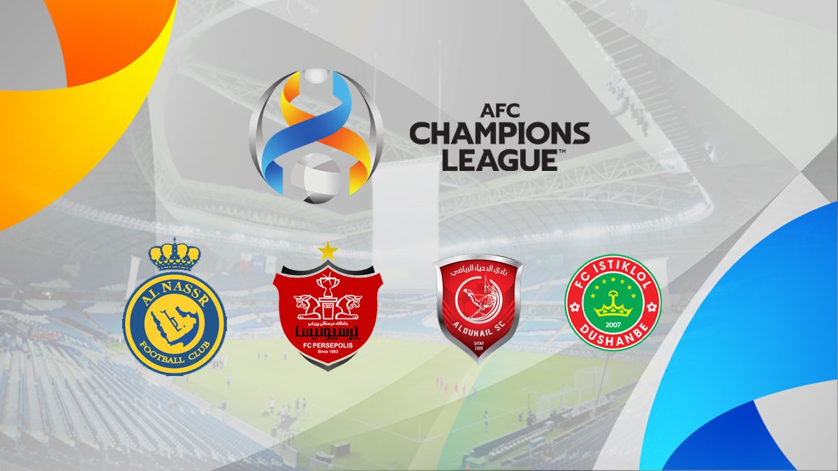 Al Nassr and Persepolis make semis of Asian Champions League
