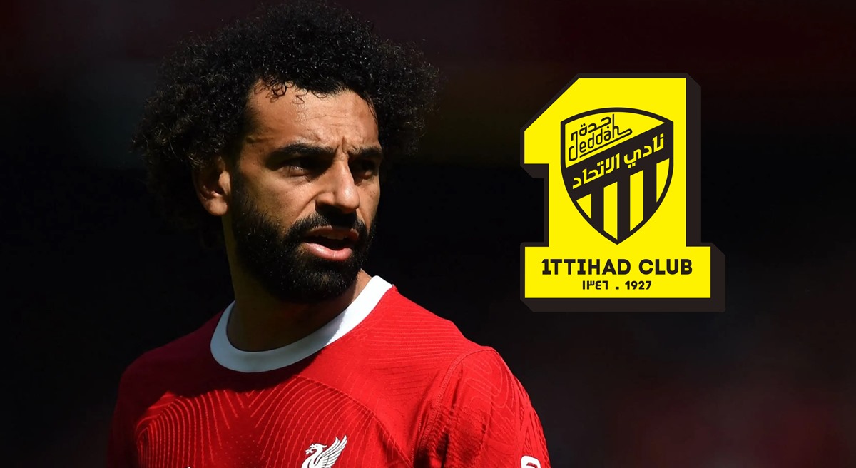 Liverpool's Mohamed Salah can join Al-Ittihad for $162 million