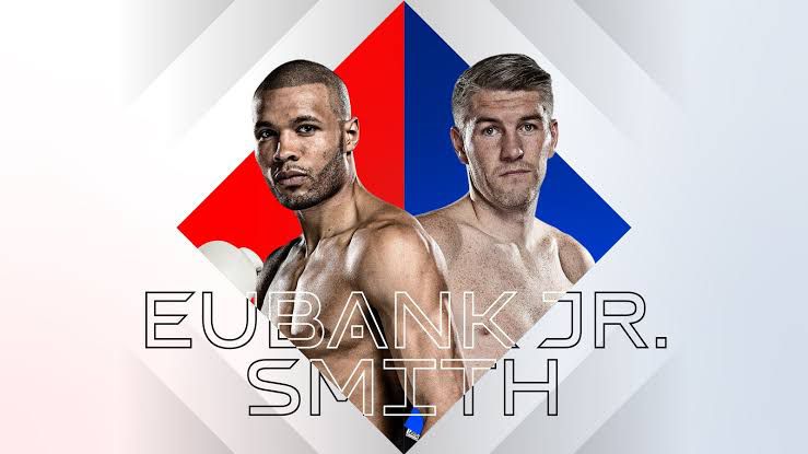 Chris Eubank Jr. vs Liam Smith date, start time, odds, schedule & card for  2023 boxing fight