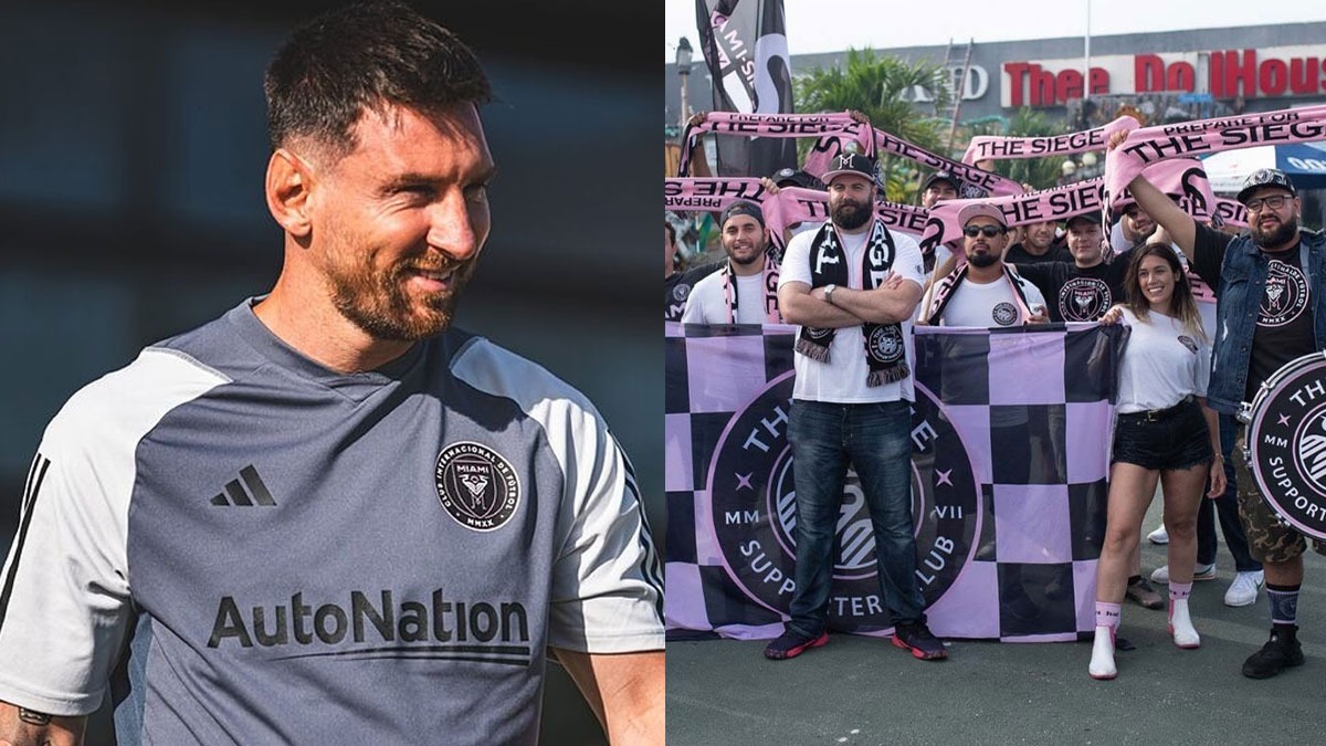 Lionel Messi show in LA costs more than Rams & Chargers season tickets as  Inter Miami superstar upstages NFL franchises