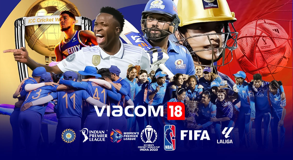 Viacom 18 named football superstars to present FIFA World Cup in India