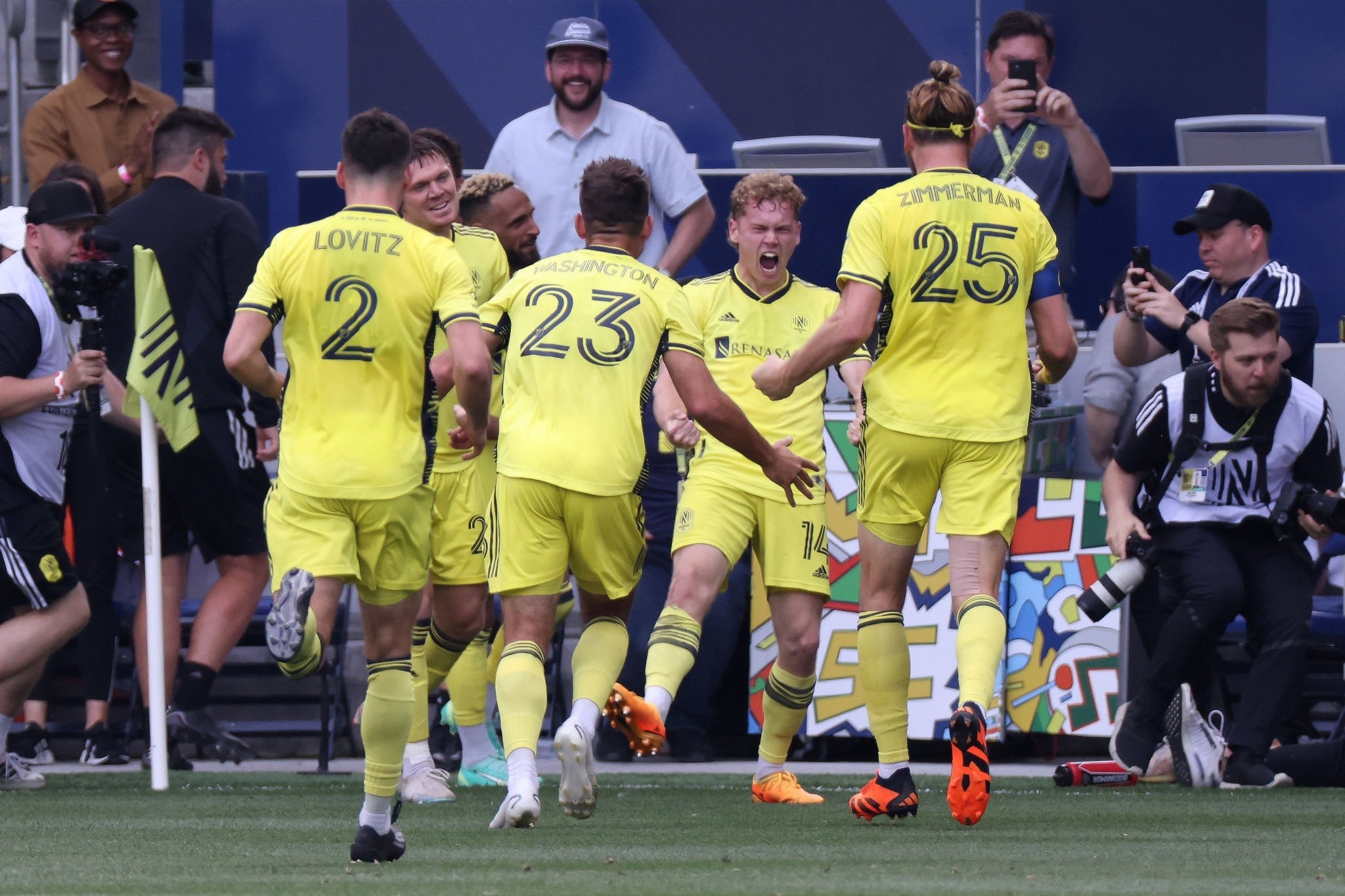 Nashville vs Inter Miami - NSH vs MIA - Lionel Messi and Co are one step away from making history by winning very first Leagues Cup trophy