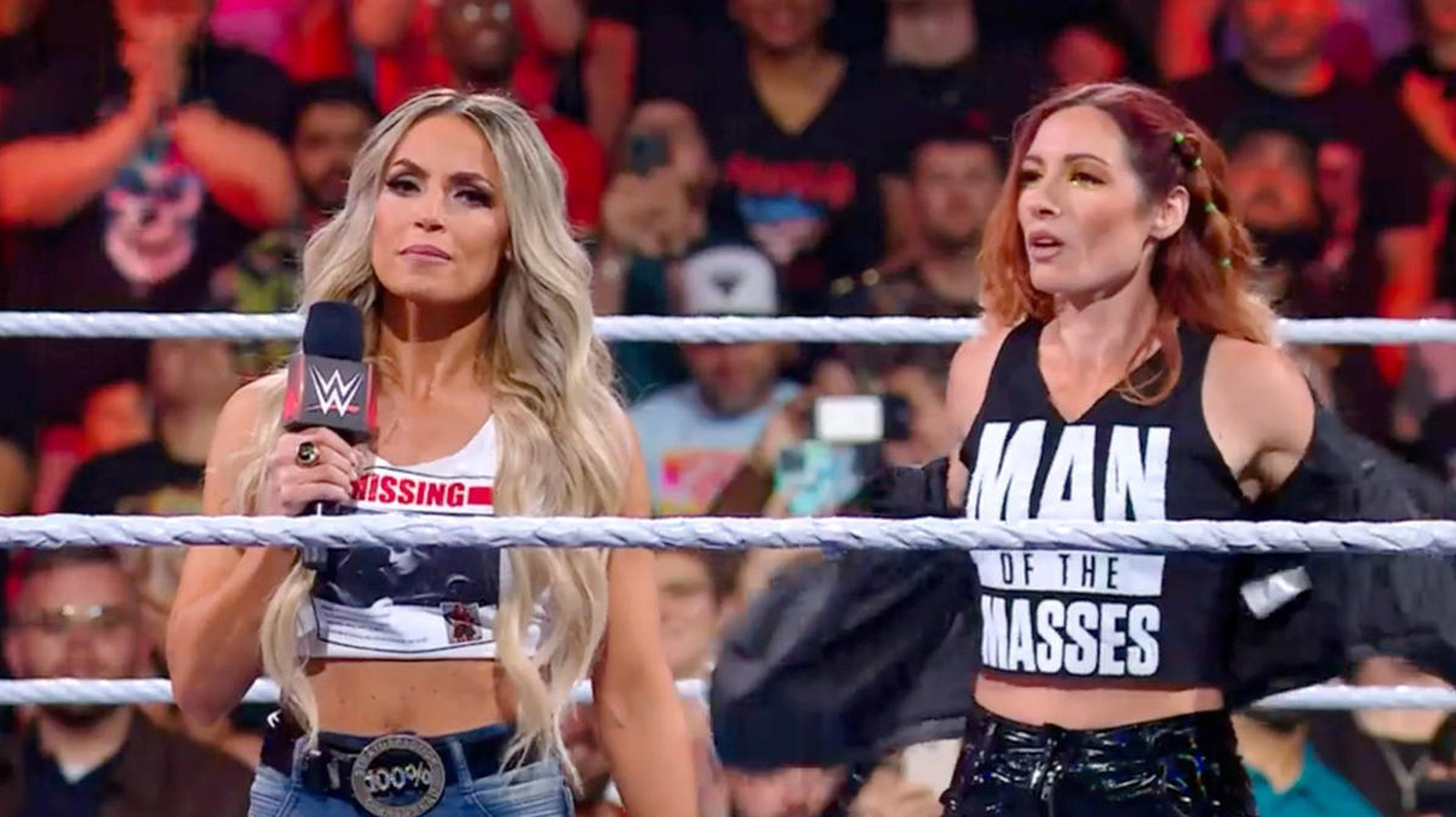 Becky Lynch and Trish Stratus Steal the Show, More Hot Takes from WWE  Payback 2023, News, Scores, Highlights, Stats, and Rumors