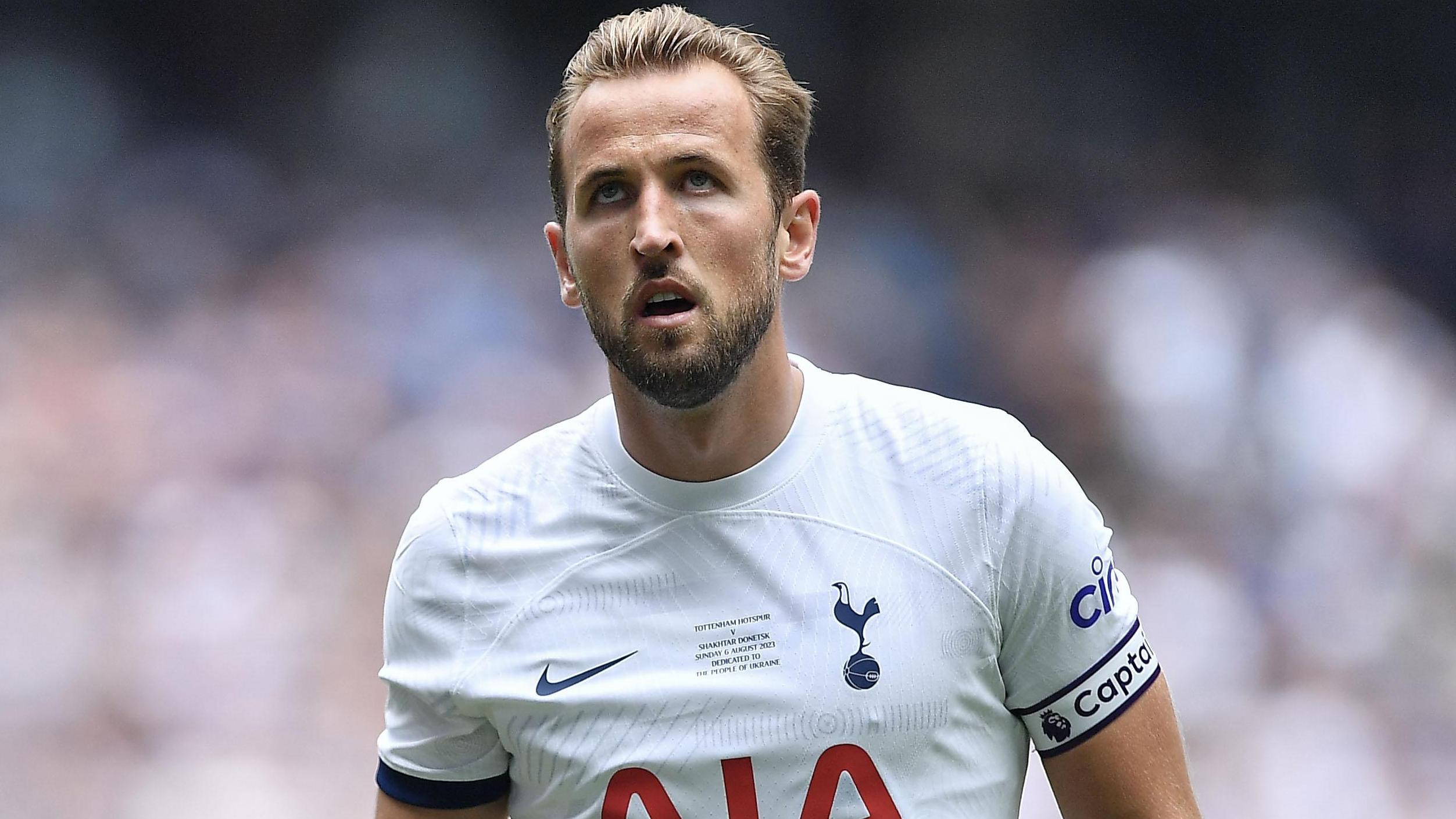 Harry Kane's transfer to Bayern Munich sparks projected £100 million shirt  sales