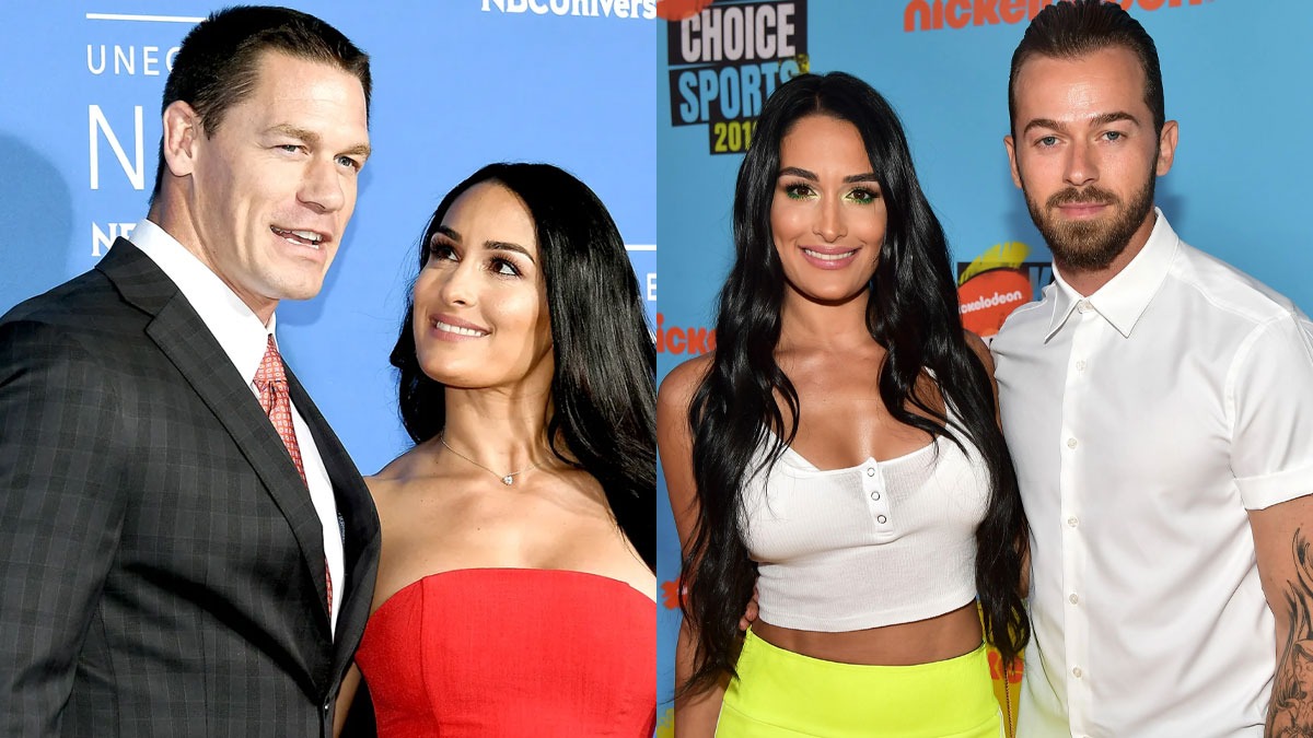 WWE Star Nikki Bella Postpones Marriage Plans With Fiancée Artem