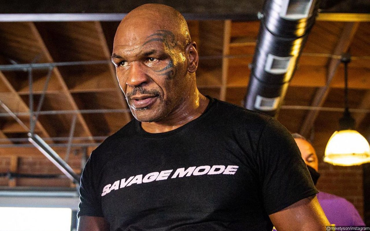 Mike Tyson - Figure 1