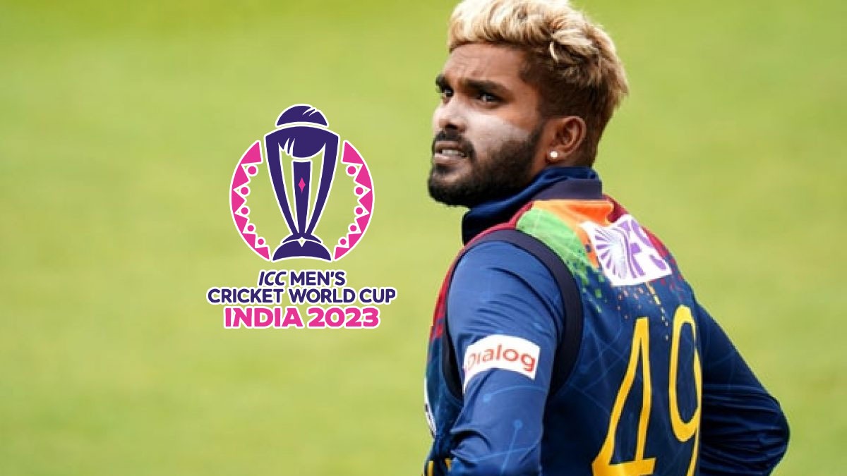 World Cup 2023: Sri Lanka announce squad; injured Hasaranga not