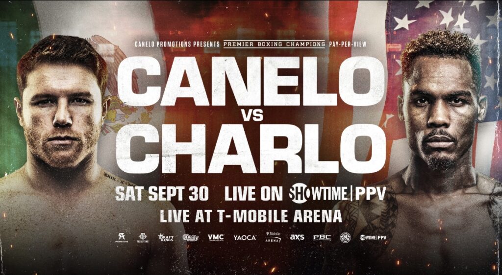 Canelo Alvarez vs Jermell Charlo Fight Details News Digest Blog