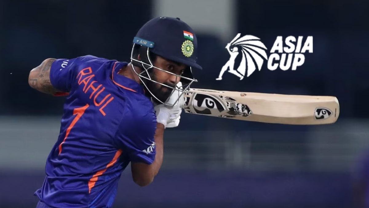 Good News For India Kl Rahul To Join Squad For Asia Cup 2023 Latest News Breaking News 4236