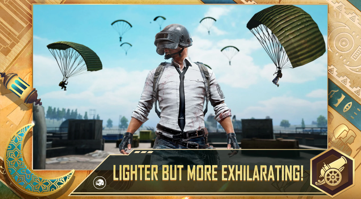 PUBG Mobile Lite Télécharger Apk pour les appareils avec de faibles spécifications