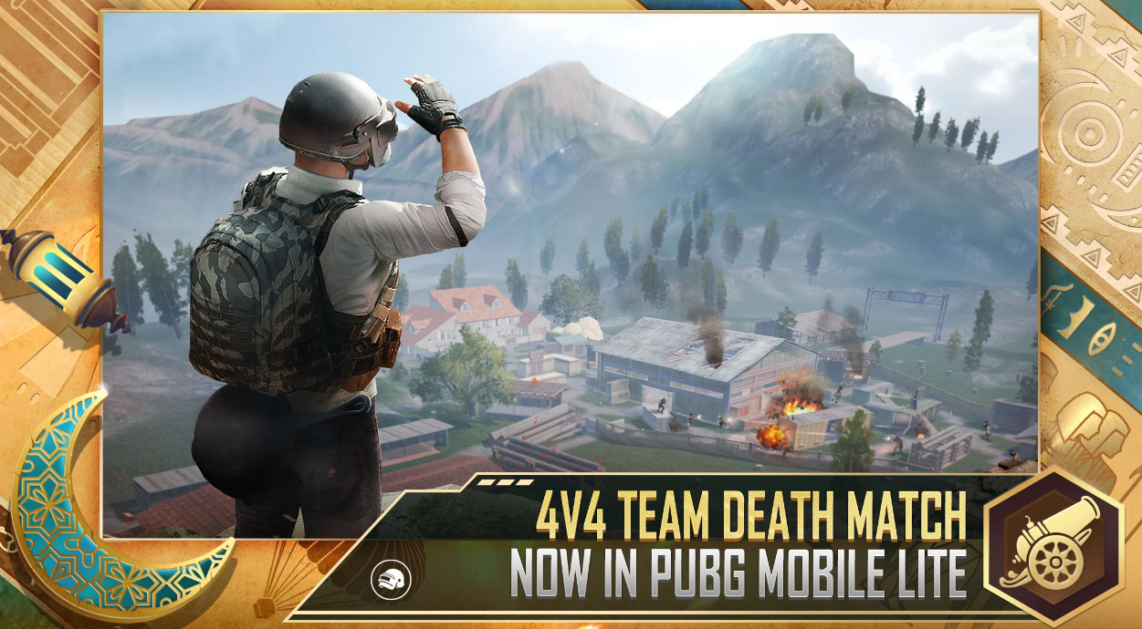 PUBG Mobile Lite Télécharger Apk pour les appareils avec de faibles spécifications