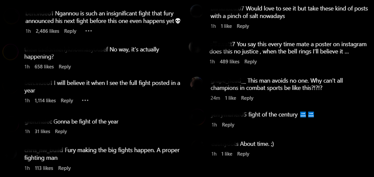 Tyson Fury vs Oleksandr Usyk: Here’s How the Boxing World Reacted to the Undisputed Fight