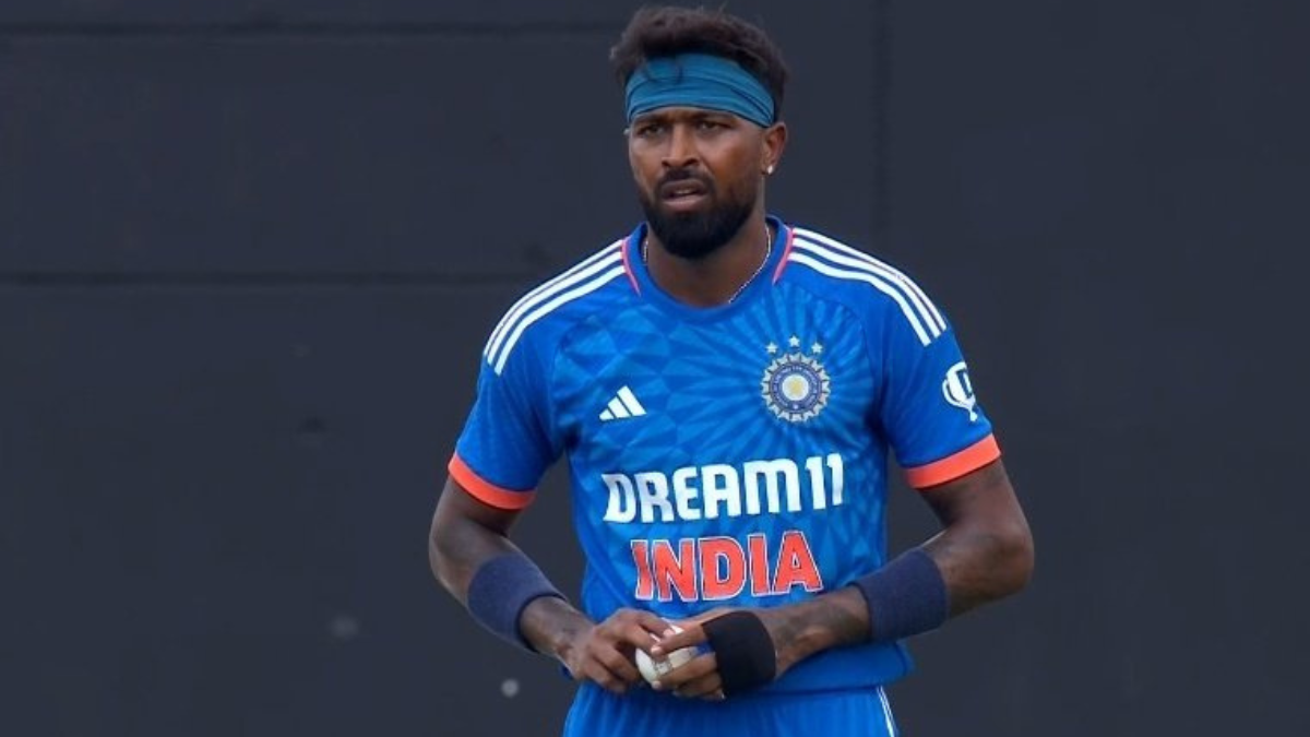 There was confusion regarding real Hardik Pandya as Guwahati 5 star Hotel makes hilarious goof-up in check-in of Team India in ODI World Cup