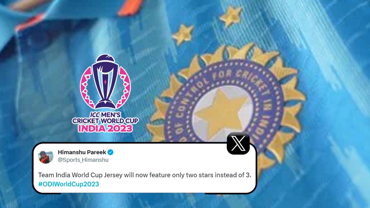 Asia Cup 2023 All team's Jerseys and Kits, Viral Pictures