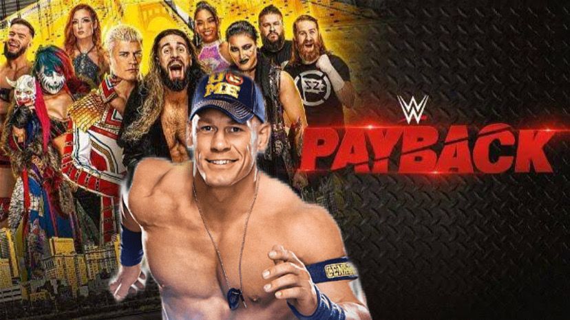 John Cena Set To Appear In Wwe Payback 2023 Major Update Sept 2 2023 Inside Sport India