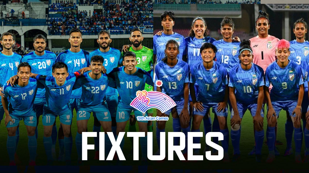 Indian football schedule 2023: Know the India national team's calendar