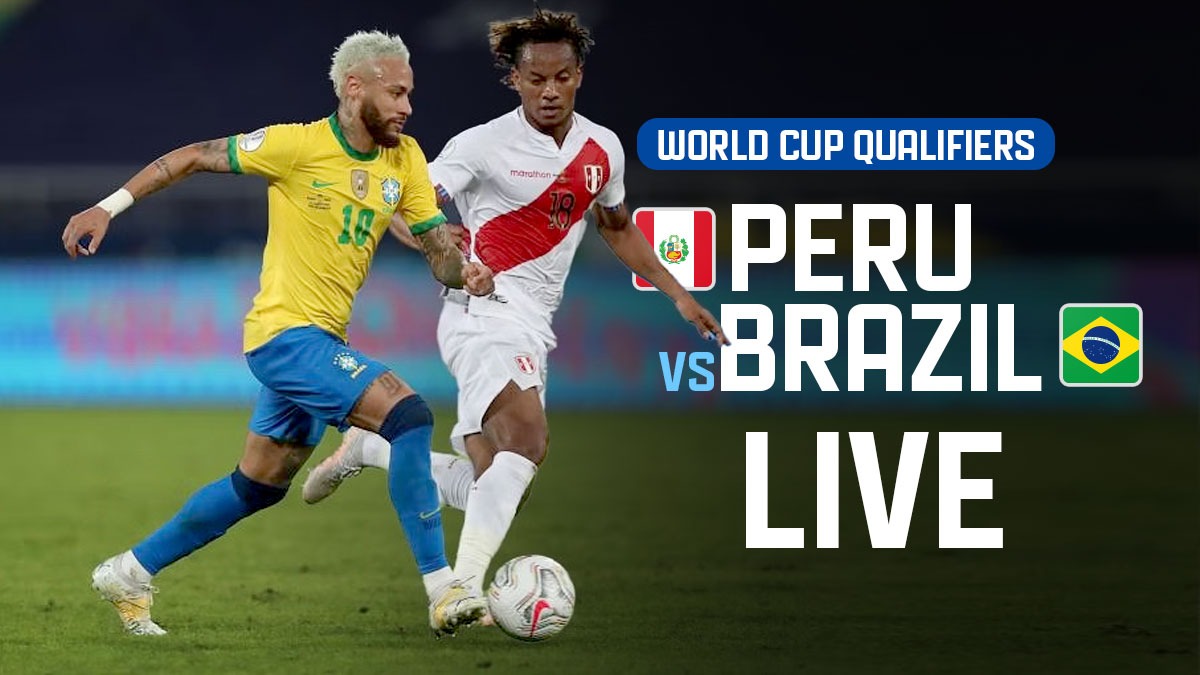 Neymar breaks Pele's Brazil goal-scoring record in 5-1 win in South  American World Cup qualifying