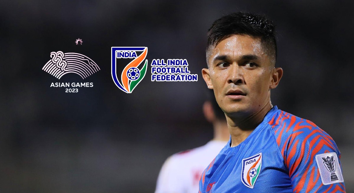 Indian football team for Asian Games 2022: Sunil Chhetri to