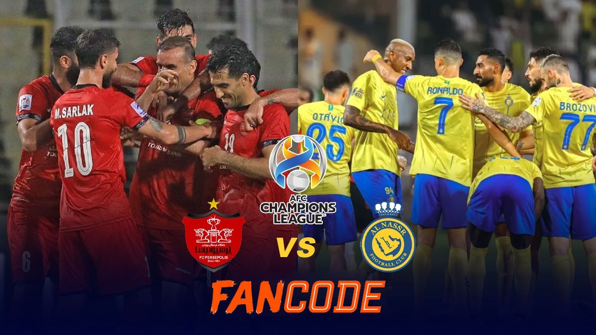 Cristiano Ronaldos Al Nassr vs Persepolis FC LIVE Streaming Details: When  And Where To Watch AFC Champions League In India?, Football News