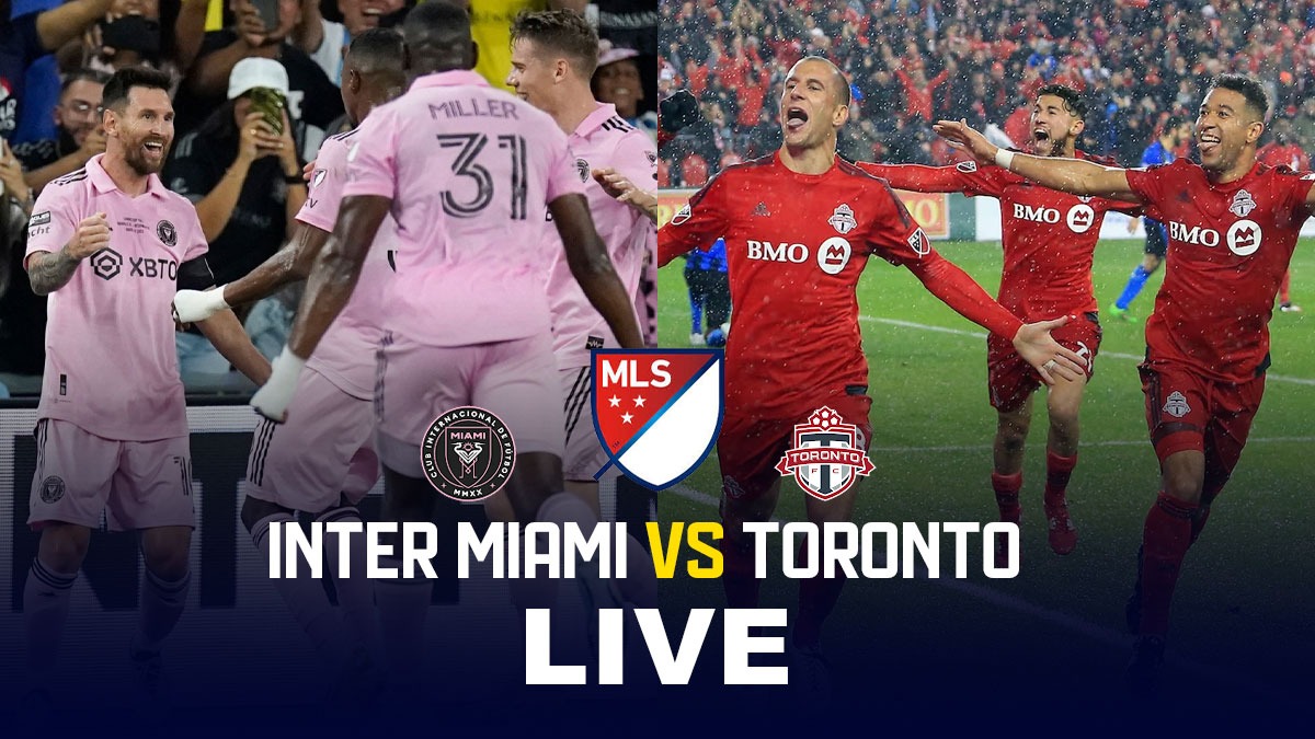 Inter Miami vs New York City Live: MIA vs NYC Kick off 6:30 AM