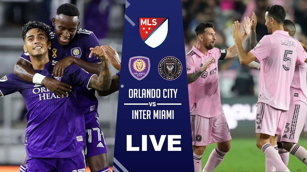 Emocionante Confronto entre Orlando City e Inter Miami no Dia 24