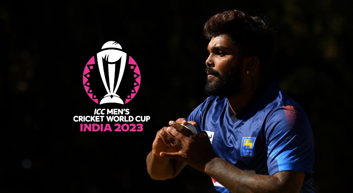 Sri Lanka Cricket Team Will Wear Ocean Plastic During the ICC… – Change  Started