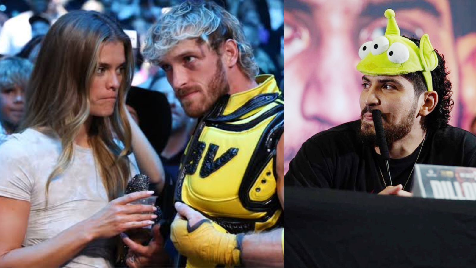 Logan Paul and Nina Agdal confirm engagement, Entertainment