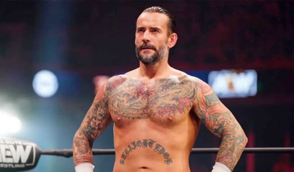 What’s Next For CM Punk After Termination from AEW?