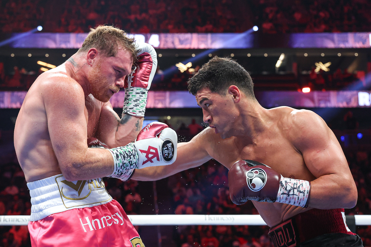 ‘Joke’ Canelo Alvarez Mocked for Clarifying Dmitry Bivol Rematch Situation- “Pathetic”