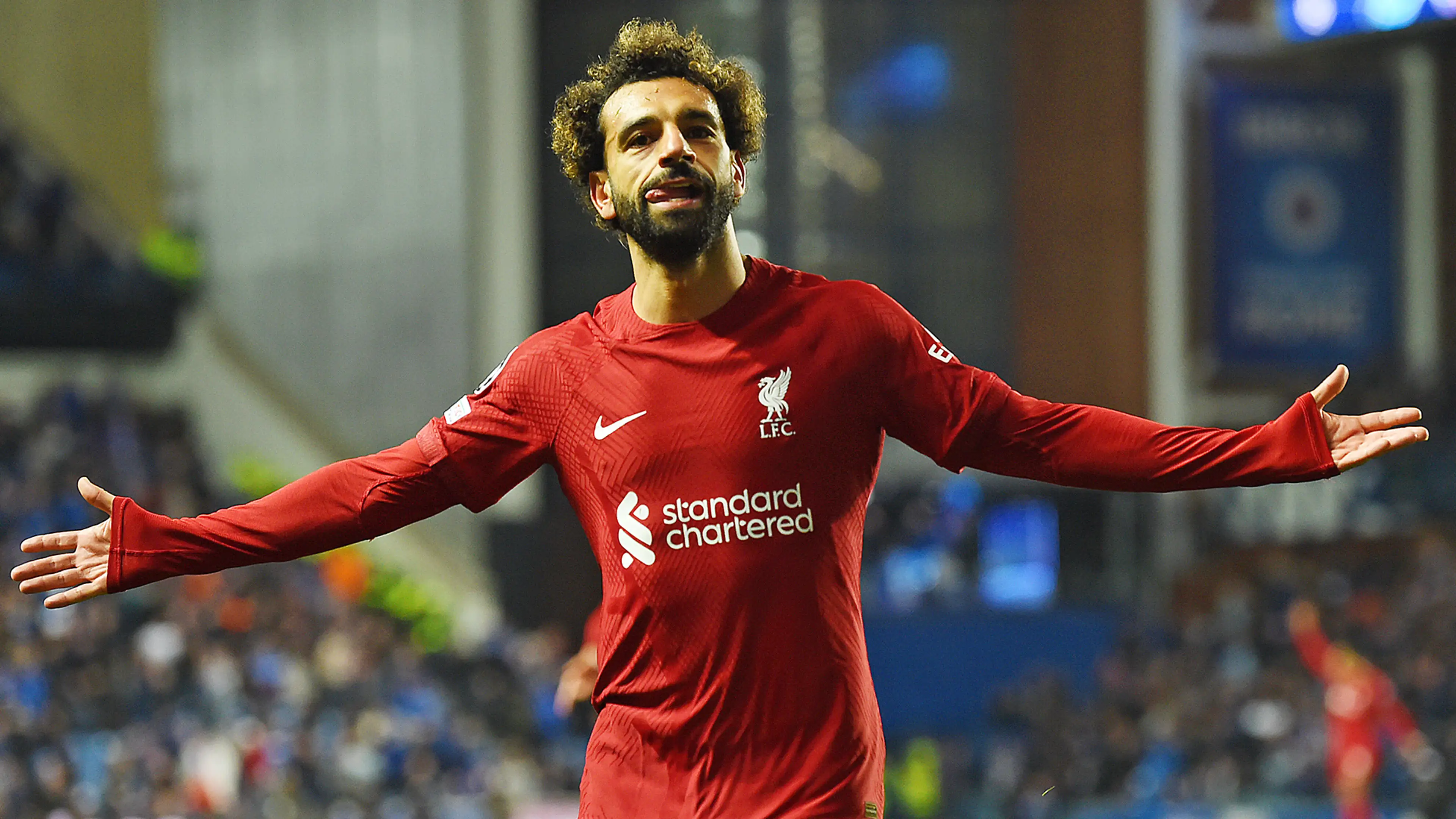 Mohamed Salah is earning £1million a WEEK at Liverpool claims