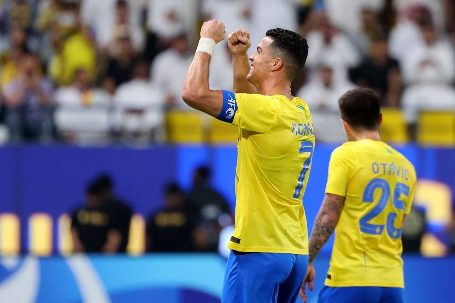 Al Nassr empata com dez mas confirma passagem aos oitavos ds Champions –  Observador Feijoada - Feijoada Politica