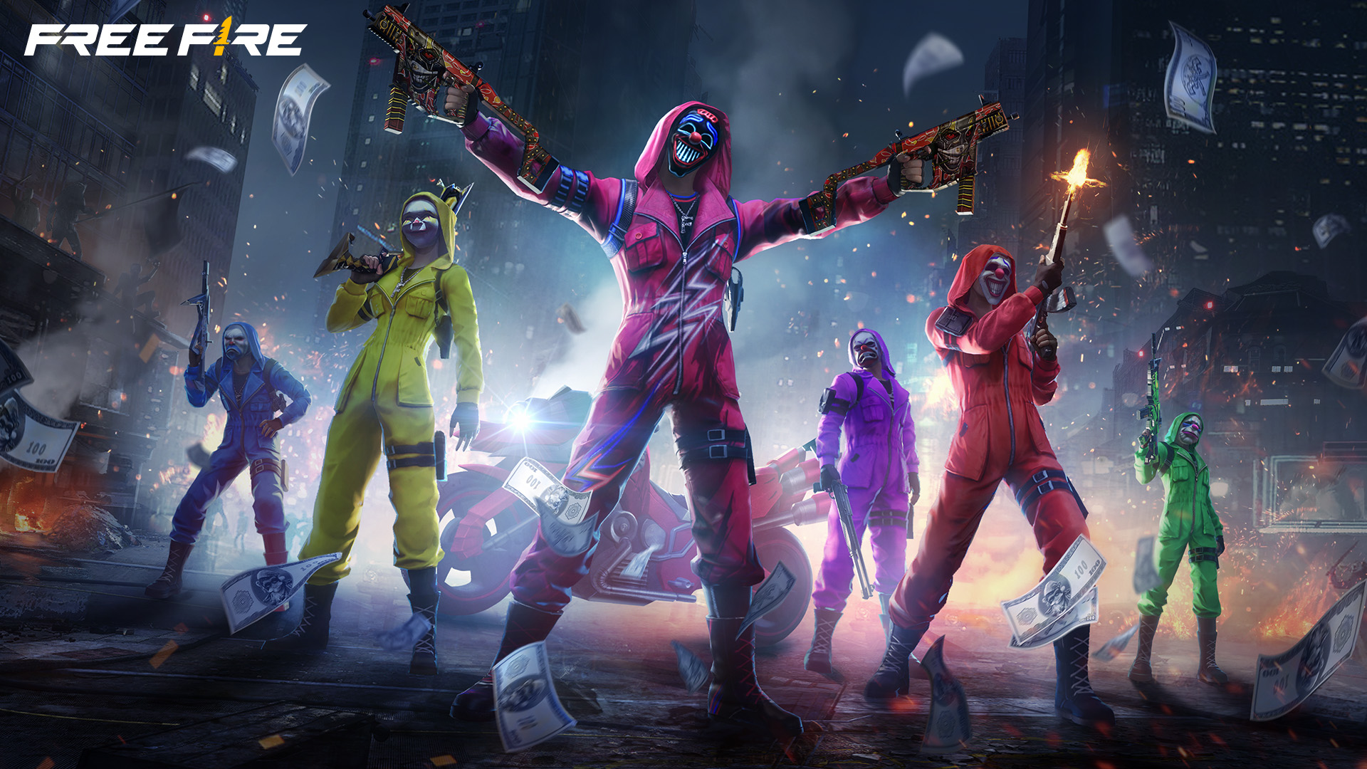 Free Fire OB42 APK Download Link (December 2023)