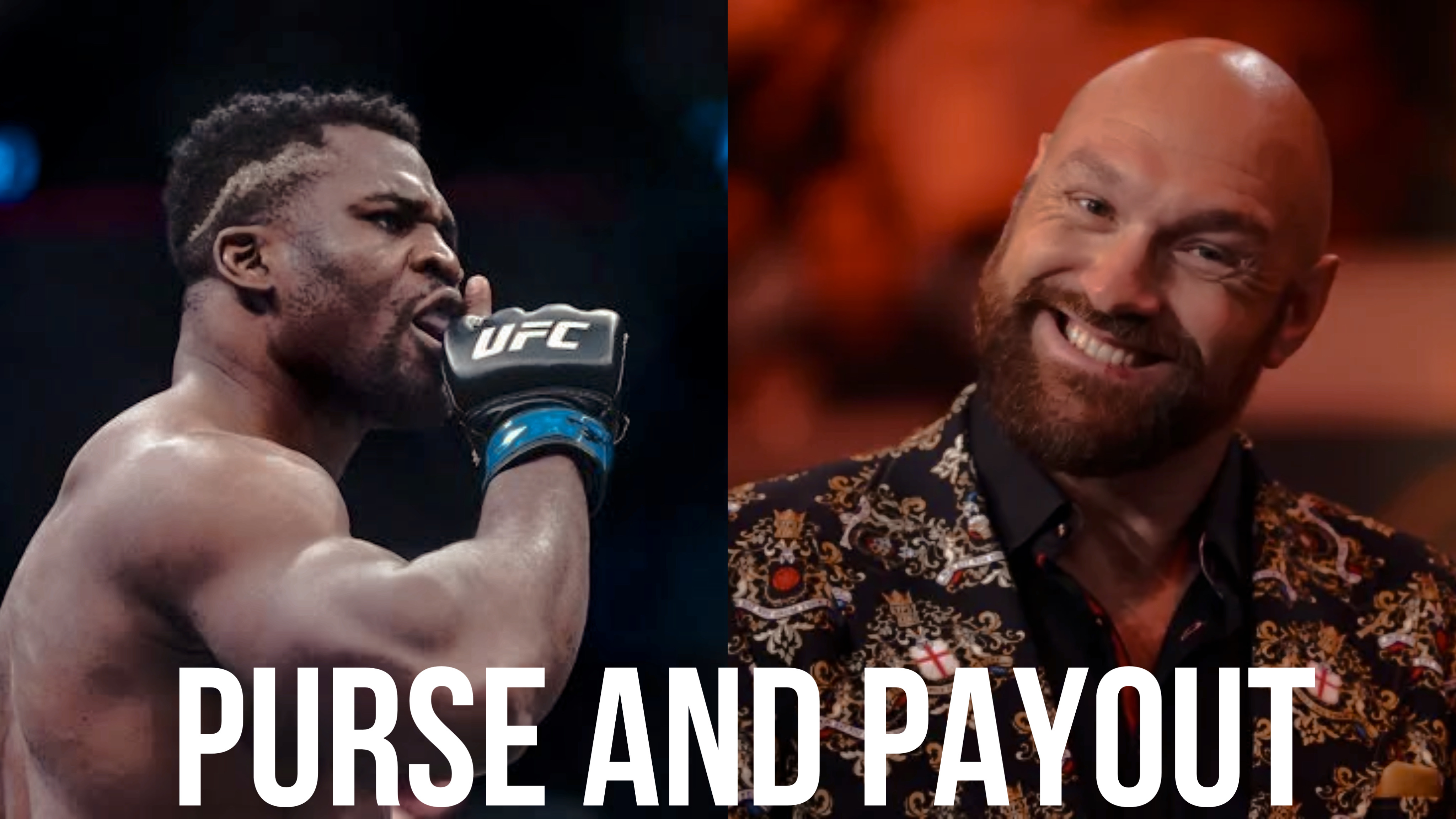 Tyson Fury vs. Francis Ngannou purse, salaries: How much money will they  make for 2023 boxing match?
