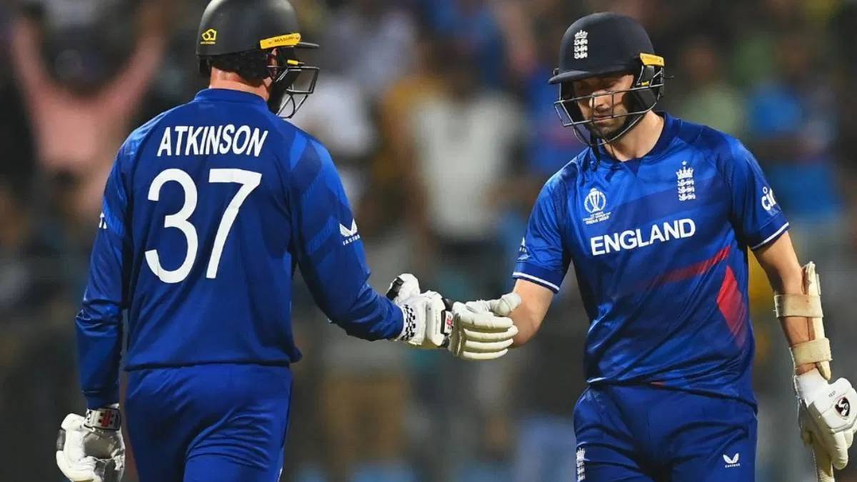 England cricket team face a difficult task of qualifying for the World Cup semi-final after suffering a heavy defeat against South Africa on Saturday.