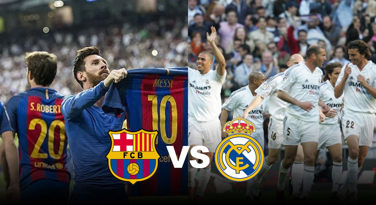 Barcelona vs Real Madrid score, result, highlights as Jude Bellingham goals  decide El Clasico in La Liga