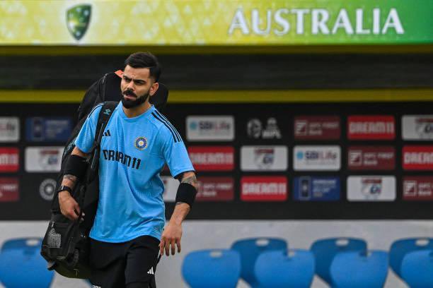 Virat Kohli in focus, as he sweats it out in extended session in Chennai ahead of India vs Australia (IND vs AUS) ODI World Cup match