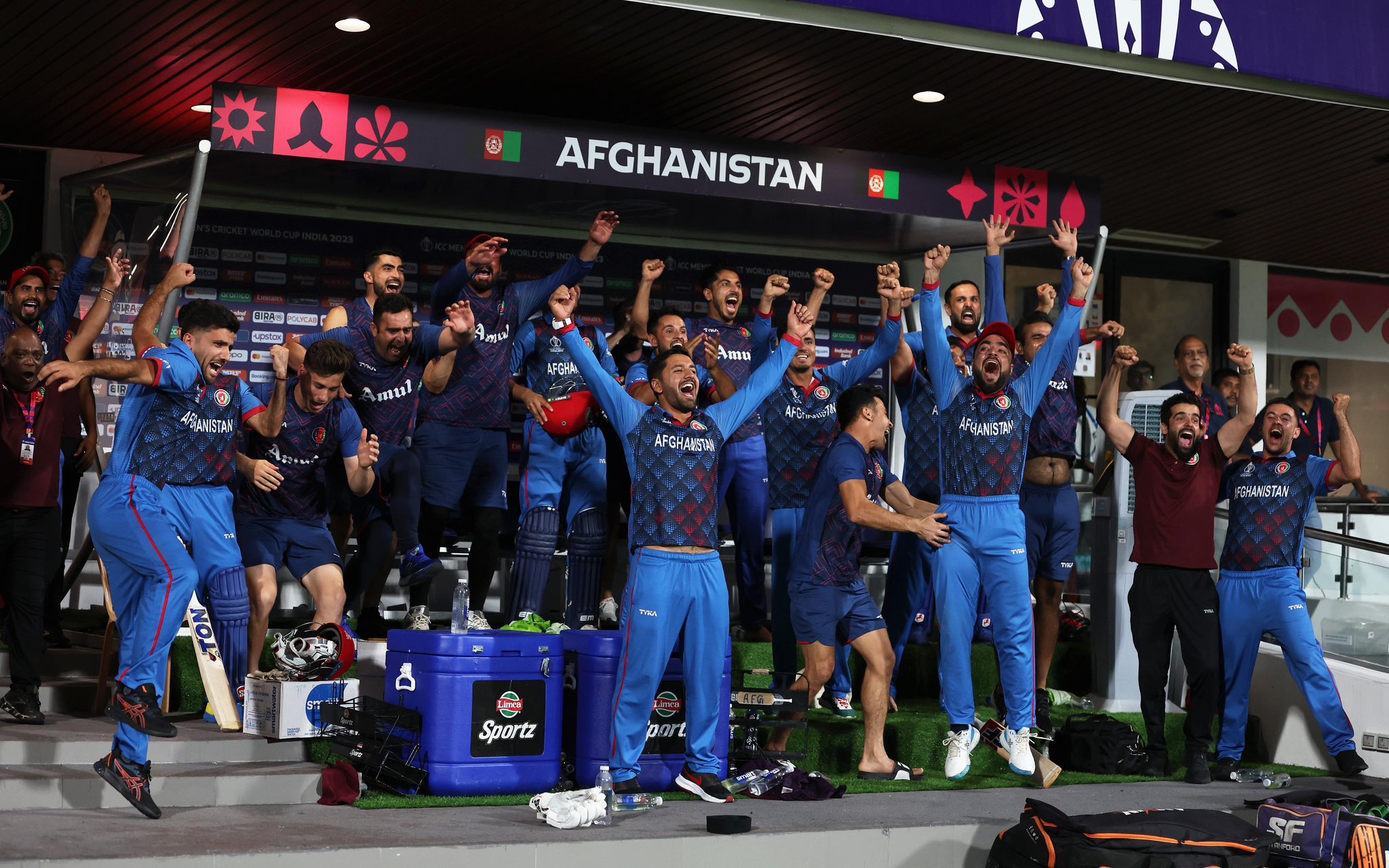 ODI World Cup 2023: Rohit Sharma takes potshot at Babar Azam & Co? India skipper cryptic post goes viral after Afghanistan beat Pakistan